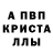 МЕТАДОН кристалл Matvej Alatyrcev